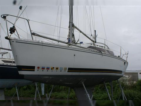 Chantier Kirie Feeling 286