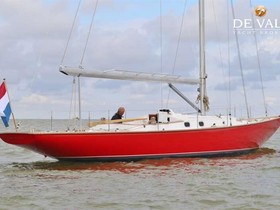 Dick Zaal 8M Yacht