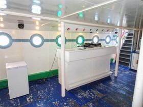 1956 Commercial Boats 250 Pax Party And Canal for sale