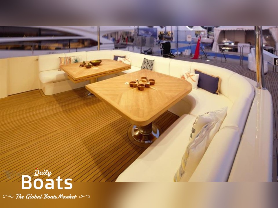2019 Roda Yachts 100 на продажу. Посмотреть цену, фотографии и Купить ...