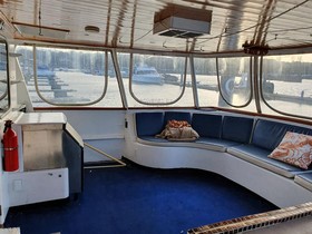 Sutton Trawler Yacht