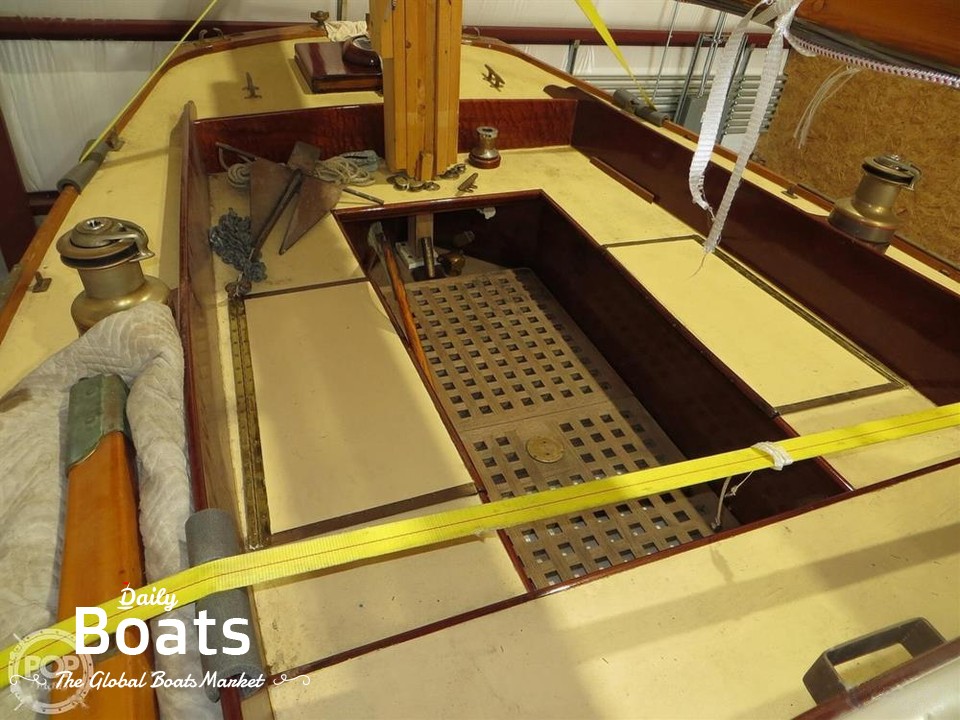 1953 Aage Nielsen 34 for sale. View price, photos and Buy 1953 Aage