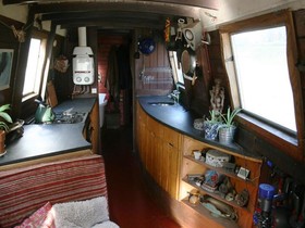 Hancock & Lane 60' Cruiser Stern Narrowboat