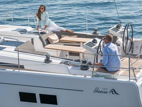 2022 Hanse Yachts 588
