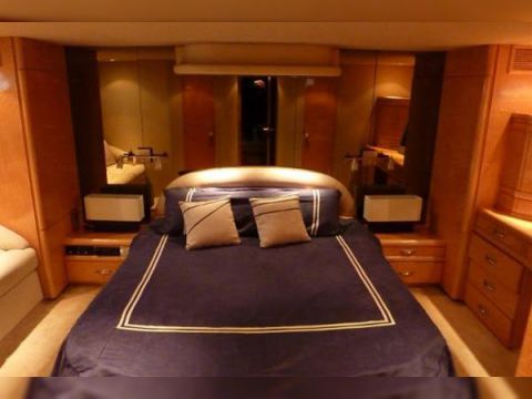 Buy 1994 Fairline Squadron 62