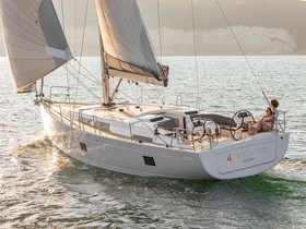 Купить 2022 Hanse Yachts 458