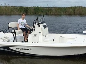 Buy 2015 Blue Wave Boats 2000