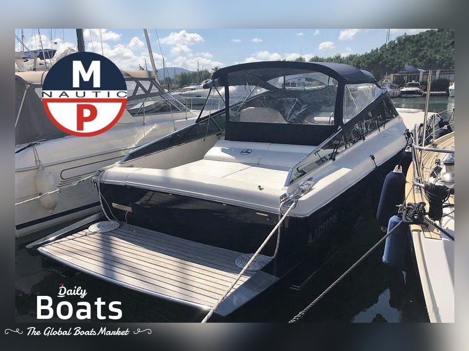 2006 Itama 40
