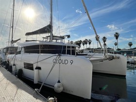 Lagoon Catamarans 42