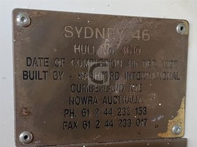 1998 Bashford Sydney 46