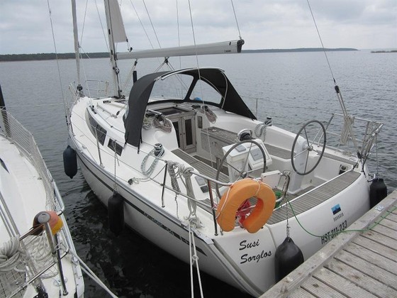 Bavaria Yachts 34 Cruiser