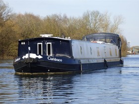 2013 Viking 70 Wide Beam Narrowboat на продажу