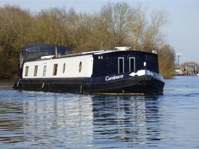 2013 Viking 70 Wide Beam Narrowboat