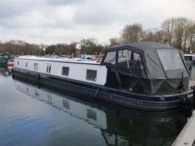 Купить 2013 Viking 70 Wide Beam Narrowboat