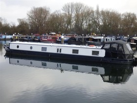 2013 Viking 70 Wide Beam Narrowboat na prodej