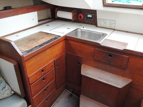 1978 Sabre til salg