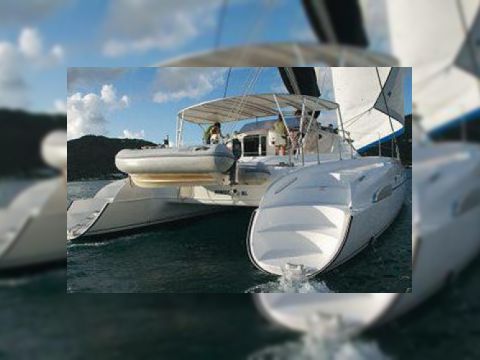 Fountaine Pajot Bahia 46