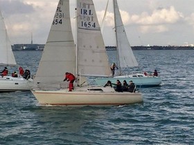 1980 Bénéteau Boats First 28 на продажу