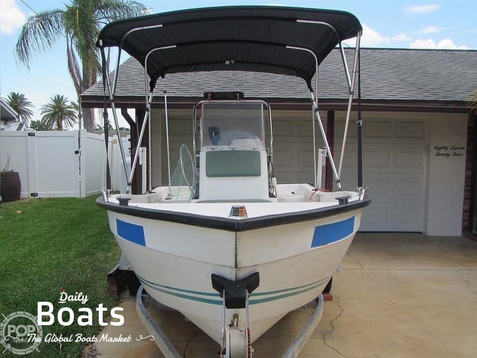 1998 Key Largo 156 for sale. View price, photos and Buy 1998 Key Largo