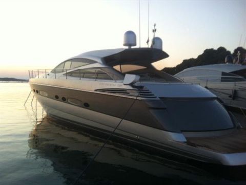 Buy 2006 Pershing 56