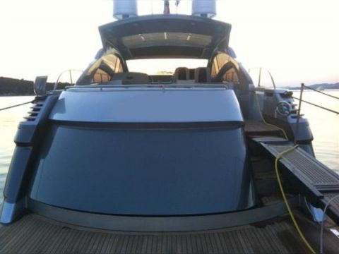 2006 Pershing 56