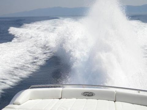 2006 Pershing 56