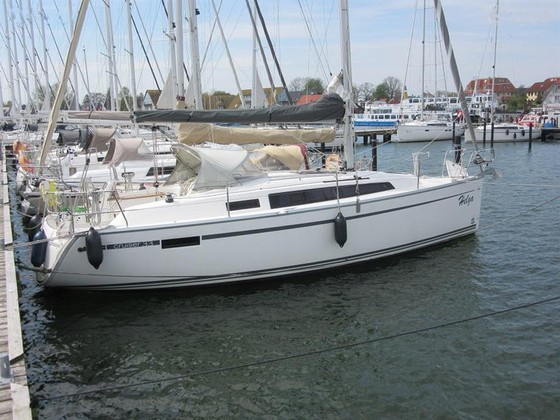 Bavaria Yachts 33 Cruiser
