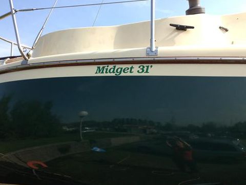 1997 Midget 31