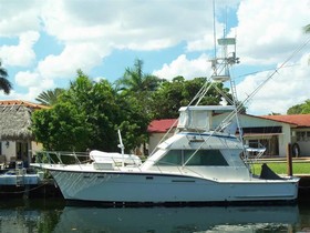 Acquistare 1980 Hatteras Yachts 46 Convertible