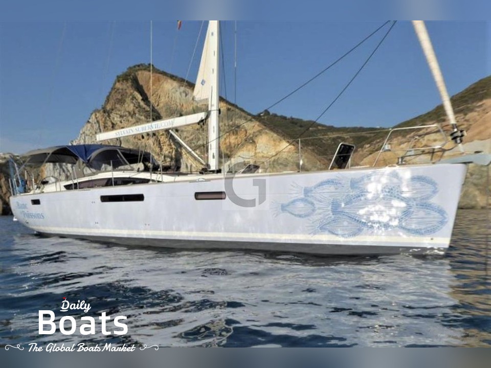 2018 Jeanneau 58