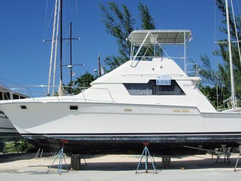 Luhrs 400 Tournament