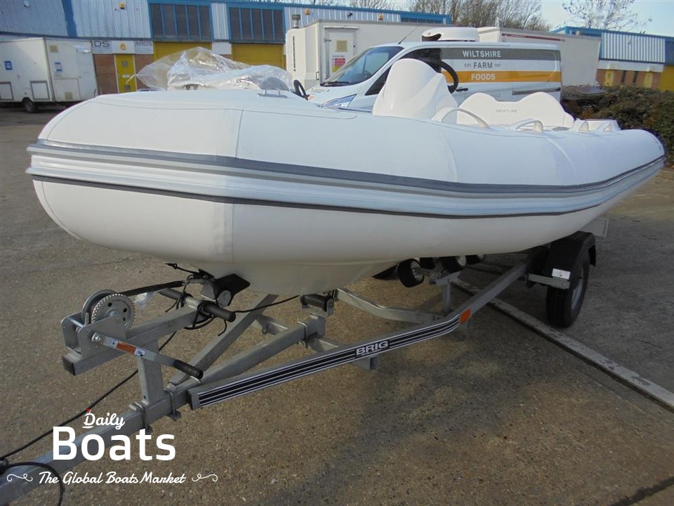 Zodiac yachtline 440