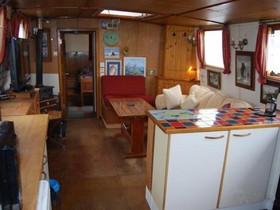 Rietaak Dutch Barge