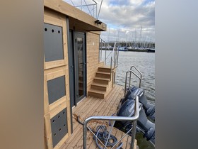 2021 Campi 400 Houseboat