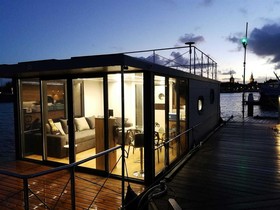 Köpa 2021 Campi 400 Houseboat
