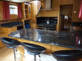 2013 Bluewater Yachts Dutch Barge