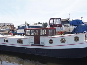Kupiti 2013 Bluewater Yachts Dutch Barge