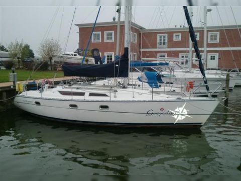 Jeanneau Sun Odyssey 33
