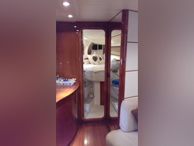 2007 Pershing 46