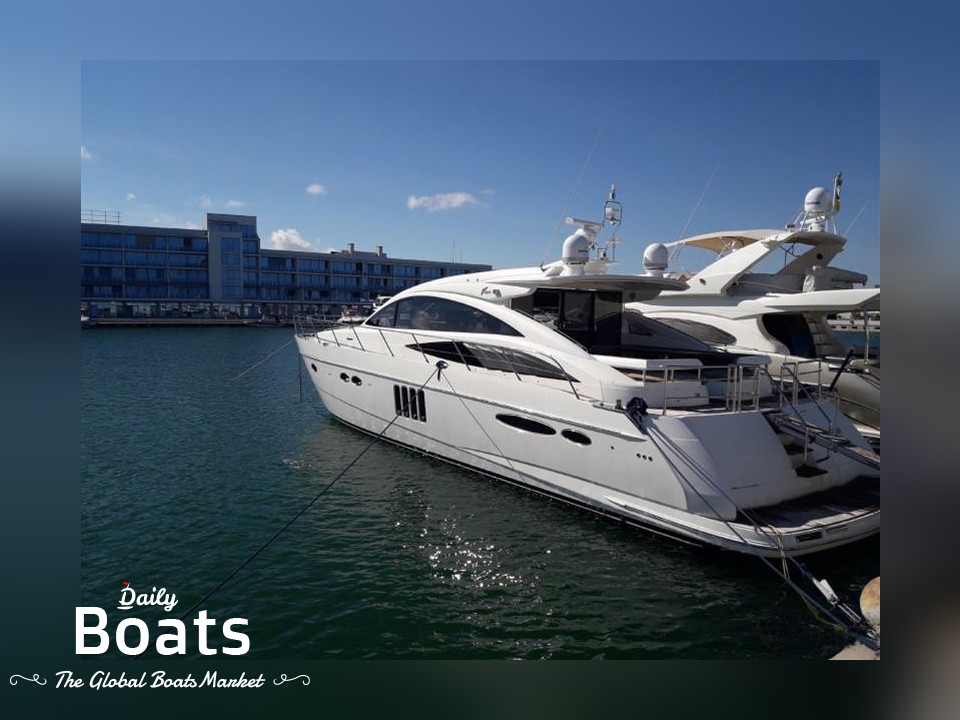 2008 Princess V65 for sale. View price, photos and Buy 2008 Princess