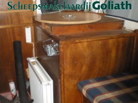 Sleepboot for sale