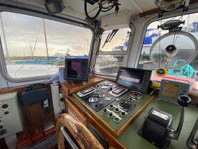 Buy 1987 Delta 1400 Launch Work Boat
