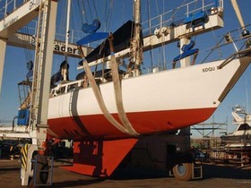 2003 Maxi Yachts 140 Deck Saloon Ketch