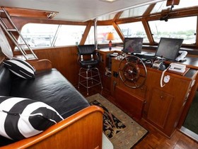 Købe 1967 Burger Boat Company Motoryacht