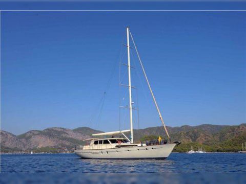 Motor Sailor 26 Metre