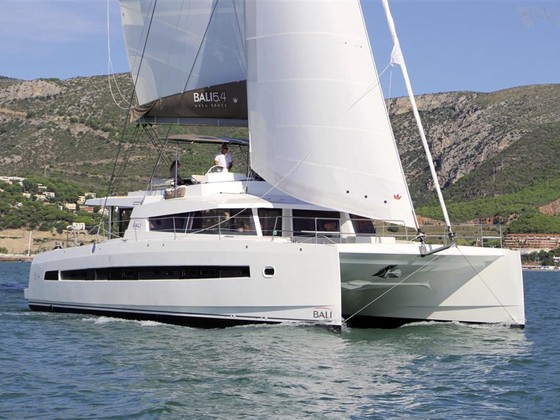Bali Catamarans 5.4
