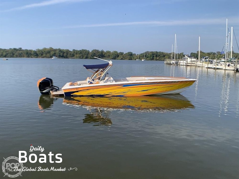 2005 Concept 36 Center Console for sale. View price, photos and Buy