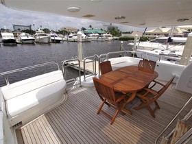 1995 Lazzara Yachts 76 for sale