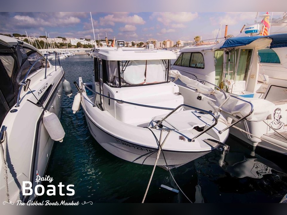 2016 Bénéteau Boats Barracuda 8 for sale. View price, photos and Buy