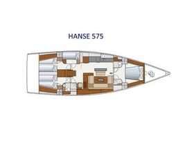Buy 2013 Hanse Yachts 575
